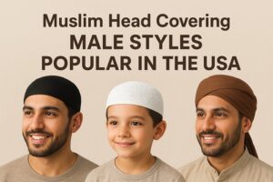 Muslim Head Covering Male Styles